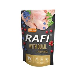 DOLINA NOTECI Rafi con quaglia - cibo umido per cani - 500g