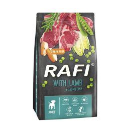 RAFI Junior con agnello - cibo secco per cani - 3kg