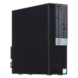 DELL OptiPlex 7070 i5-9500 16GB 256GB SSD SFF Win11pro Usato