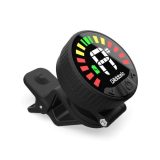 D'Addario PW-CT-26 - guitar tuner black