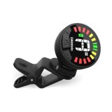 D'Addario PW-CT-26 - guitar tuner black