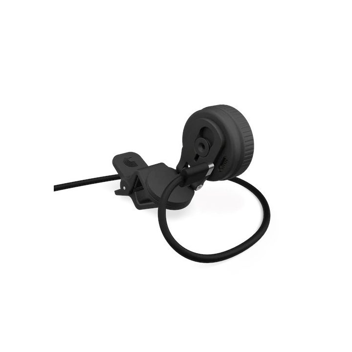 D'Addario PW-CT-26 - guitar tuner black