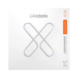 D'Addario XSAPB1047 - acoustic guitar strings (10–47)