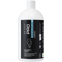 DR LUCY Pro Fluffy Rough Coat – shampoo per cani – 1 l