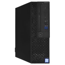 DELL OptiPlex 3070 i5-8500 16GB 256SSD SFF Win11pro Used