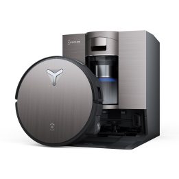 Ecovacs Deebot X11 OmniCyclone 0.22 L Nero