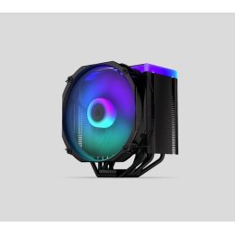 Raffreddatore CPU Endorfa Fortis 5 ARGB nero