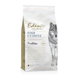 EDEN Cuisine 80/20 Pesce Razze piccole - cibo secco per cani - 6kg