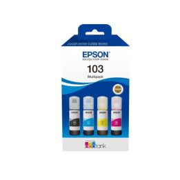 Epson C13T00S64A Cartuccia inchiostro 4 pz originale nero ciano magenta giallo