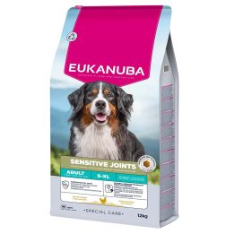 EUKANUBA Special Care Adult Dogs with Sensitive Joints – cibo secco per cani – 12 kg