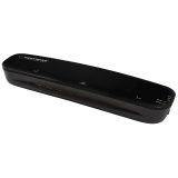 Esperanza EFL002 plastificatrice plastificatrice a freddo/caldo 250 mm/min nero