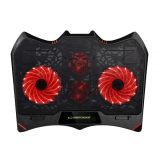 Esperanza EGC102 Pad raffreddamento laptop 2000 RPM Nero
