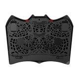 Esperanza EGC102 Pad raffreddamento laptop 2000 RPM Nero