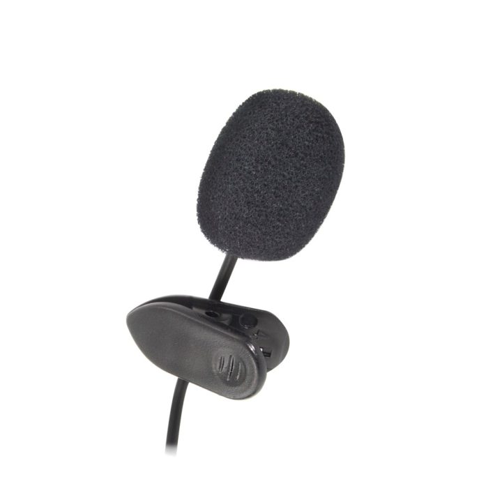 Esperanza EH178 Microfono con clip nero