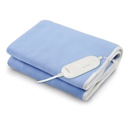 Esperanza EHB001 Coperta elettrica Scaldetto elettrico 60 W blu in poliestere