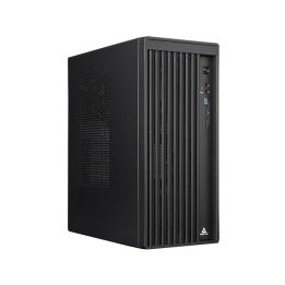 Chieftec Midi Tower BS-20B-OP Schwarz o.NT Black