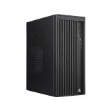 Chieftec Midi Tower BS-20B-OP Schwarz o.NT Black