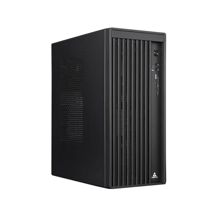 Chieftec Midi Tower BS-20B-OP Schwarz o.NT Black