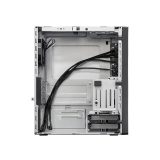 Chieftec Midi Tower BS-20B-OP Schwarz o.NT Black