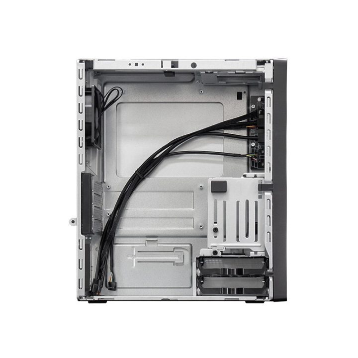Chieftec Midi Tower BS-20B-OP Schwarz o.NT Black