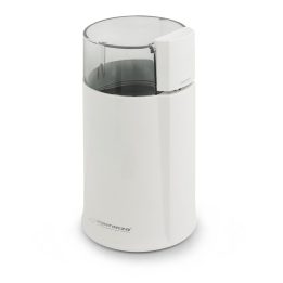 Esperanza EKC001W Macinacaffè Bianco 160 W