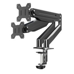 Esperanza ERW020 supporto/staffa per monitor 68.6 cm (27 ) da scrivania nero
