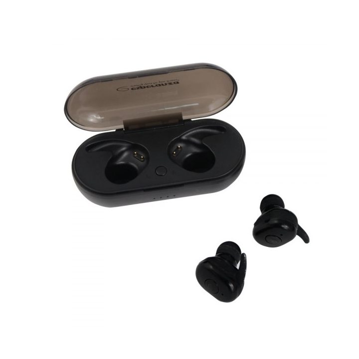 Esperanza TWS CARDERA Cuffie wireless in-ear Chiamate/Musica Bluetooth nero