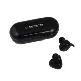 Esperanza TWS CARDERA Cuffie wireless in-ear Chiamate/Musica Bluetooth nero