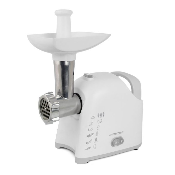 Esperanza EKM033 Tritacarne 2200 W bianco