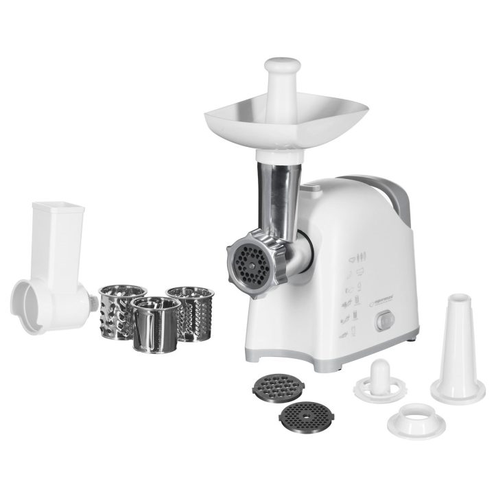 Esperanza EKM033 Tritacarne 2200 W bianco