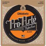 D'Addario EJ43 Pro-Arté Carbon - classical guitar strings