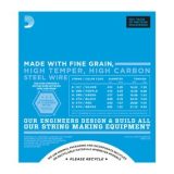 D'Addario EXL140 - electric guitar strings (10–52)