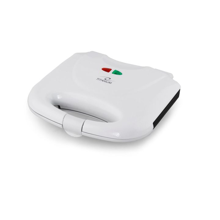 TITANUM TKT004W Tostapane 700 W bianco