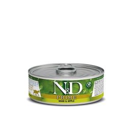 FARMINA N&D CAT PRIME CINGHIALE & MELA 70g