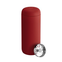 Fellow Carter Move Mug Tazza termica 473 ml Rosso scuro