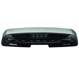 Fellowes Saturn 3i laminatrice fredda/calda 300 mm/min nero argento