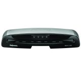 Fellowes Saturn 3i laminatrice fredda/calda 300 mm/min nero argento