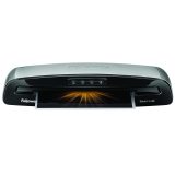 Fellowes Saturn 3i laminatrice fredda/calda 300 mm/min nero argento