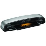 Fellowes Saturn 3i laminatrice fredda/calda 300 mm/min nero argento