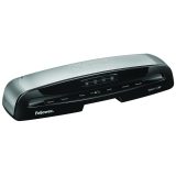 Fellowes Saturn 3i laminatrice fredda/calda 300 mm/min nero argento