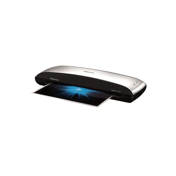 Fellowes Spectra A3 laminatrice fredda/calda nero grigio