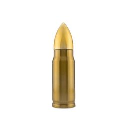 Bullet Brass cartuccia thermos 350 ml