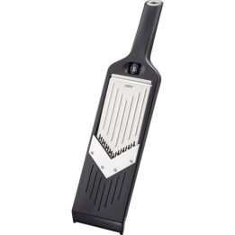 GEFU Julienne VIOLI 2.0 Affettatrice Manuale Nero ABS sintetici Acciaio inossidabile