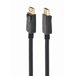 Gembird CC-DP2-6 DisplayPort cavo 1.8 m nero
