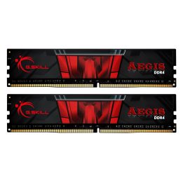 G.Skill Aegis F4-3200C16D-16GIS Modulo di memoria 16 GB 2 x 8 GB DDR4 3200 MHz