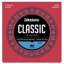 D'Addario EJ27H - classical guitar strings