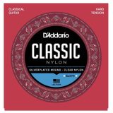 D'Addario EJ27H - classical guitar strings