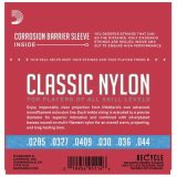 D'Addario EJ27H - classical guitar strings
