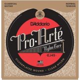D'Addario EJ45 Pro-Arté Nylon - classical guitar strings