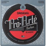 D'Addario EJ45FF Pro-Arté Carbon - classical guitar strings